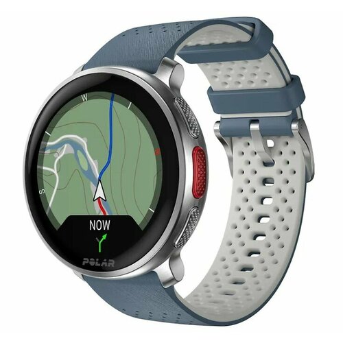 Умные спортивные часы Polar Vantage V3, синие