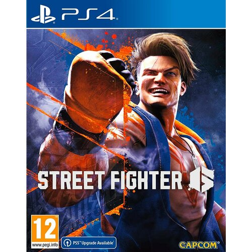 Street Fighter 6 (VI) Русская Версия (PS4/PS5)