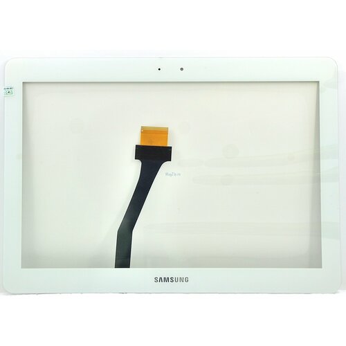 Тачскрин для Samsung N8000/P5100/P5110 Белый