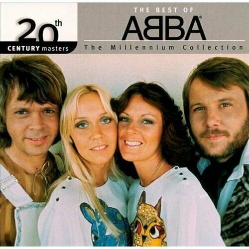 ABBA The Best Of ABBA, CD