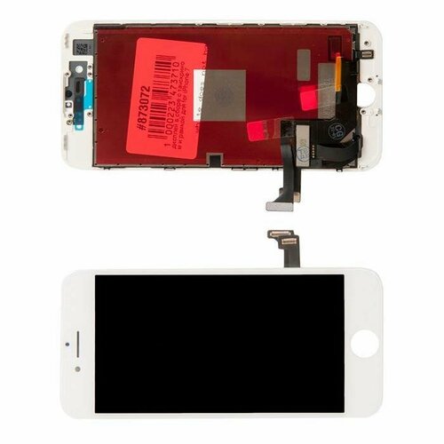 Дисплей PD в сборе с тачскрином для смартфонов Apple iPhone 7, белый