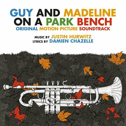 Hurwitz Justin Виниловая пластинка Hurwitz Justin Guy And Madeline On A Park Bench - Ost cronin justin the twelve