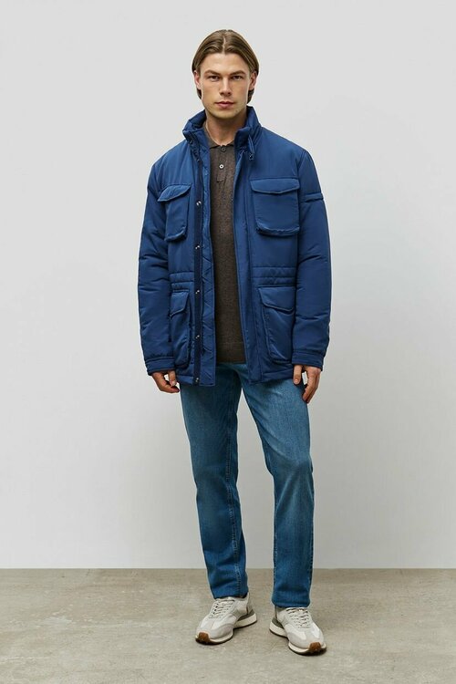Куртка Baon, размер 52, синий
