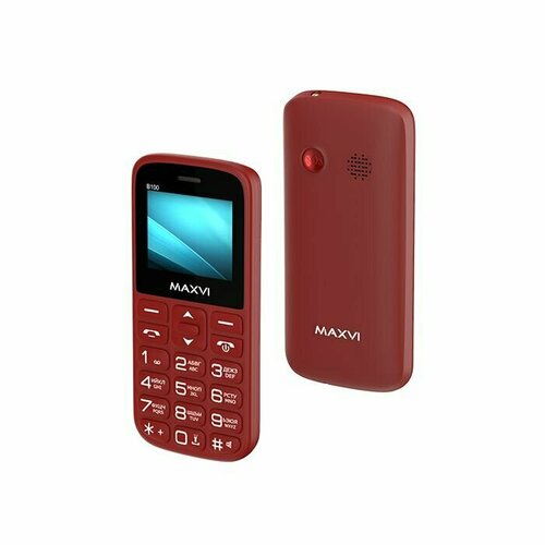 MAXVI B100