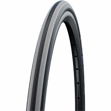 Покрышка SCHWALBE Rightrun K-Guard HS387, 26x1.00, черно-серая