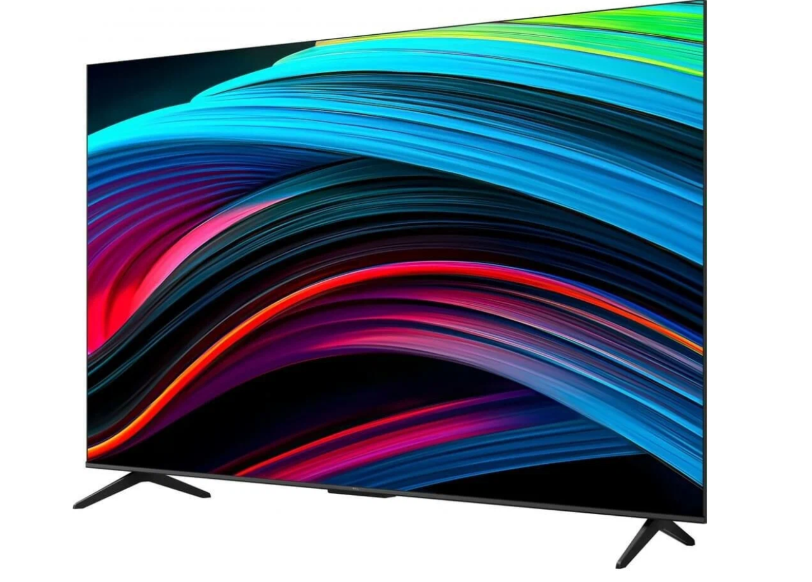 Телевизор TCL 55" 4K/Smart/UHD QLED 55C647