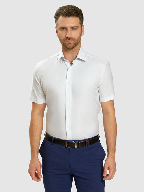Рубашка KANZLER, размер 39, белый