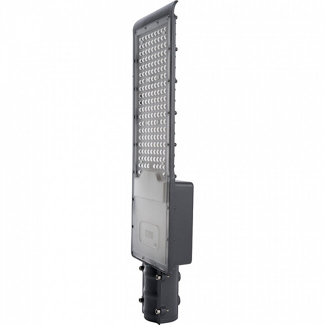 Светильник светодиодный уличный ДКУ-120вт 6400К IP65 | код 41581 | FERON (1 шт.)