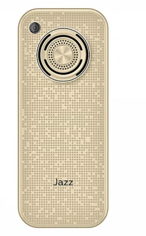 Мобильный телефон BQ 2457 Jazz Black - фото №8