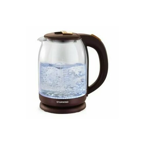 Чайник Starwind SKG1052 коричневыйбронзовый 134100₽