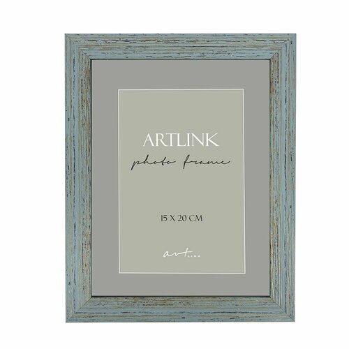 Фоторамка Light blue 15х20 см