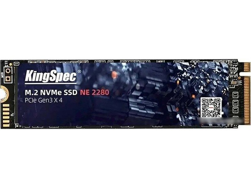 Твердотельный накопитель Kingspec 256Gb PCI-E 3.0 NE-256 - фото №11