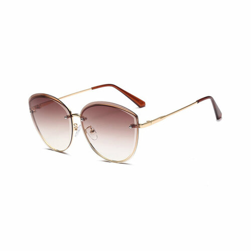 Солнцезащитные очки BeOneDesire 1047350664, коричневый