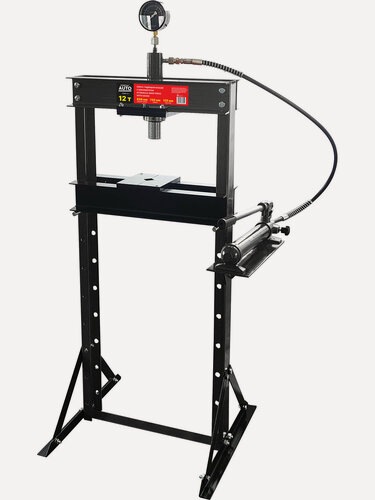 Изображение товара Пресс гидравлический 12т с манометром STARTUL AUTO (ST8035-12-1)