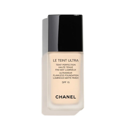 фото Ультрастойкий тональный флюид spf 15 chanel le teint ultra 30 beige