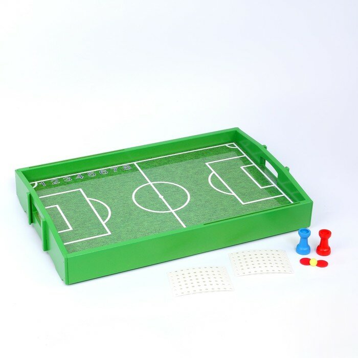 Настольный футбол Десятое Королевство деревянный (02187ДК)
