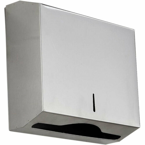 Диспенсер для полотенец лист V-слож металл_M-5823 2993₽