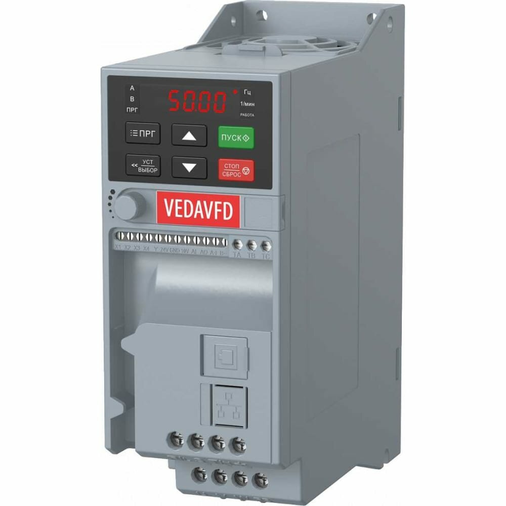 Преобразователь частоты VEDA VFD ABA00010