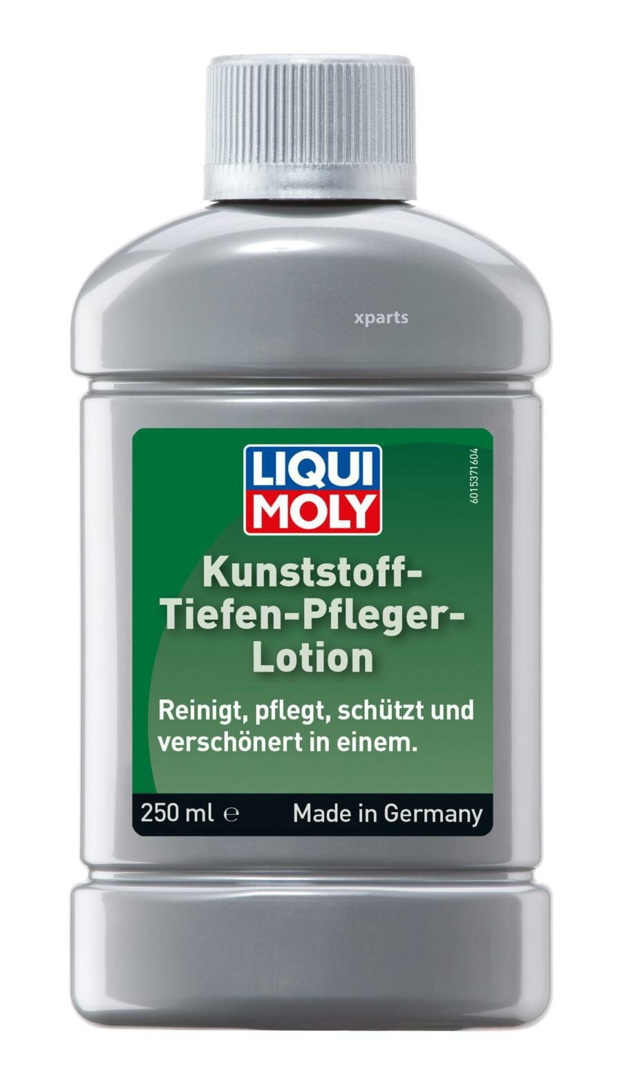 LIQUI MOLY 1537 Лосьон для ухода за пластиком Kunststoff-Tiefen-Pfleger-Lotion 0,25L