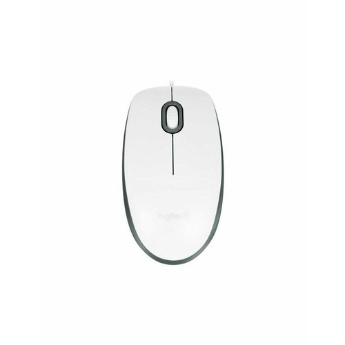 Мышь Logitech M100 белая (910-005007)