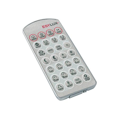 Пульт управления ESYLUX DEFENSOR REMOTE CONTROL