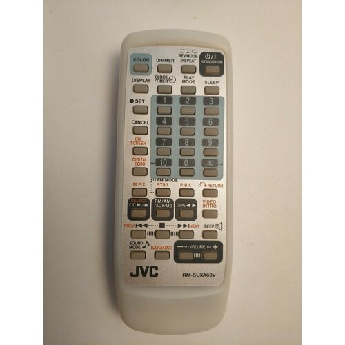 пульт для jvc rm c220 223 232 236 Пульт ДУ для JVC RM-SUXA60V org