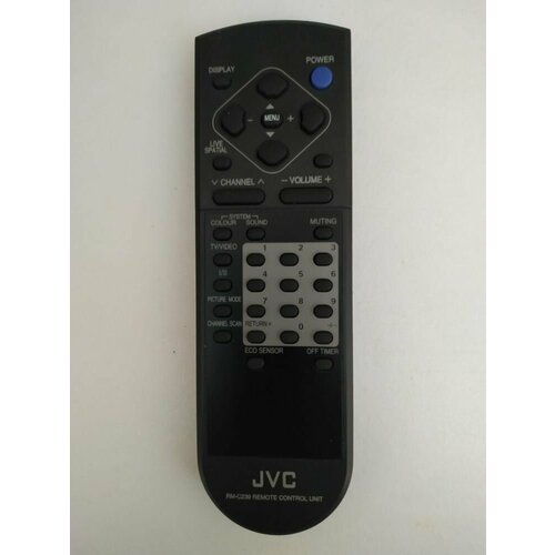 Оригинальный Пульт д-у JVC RM-C239 av 622022