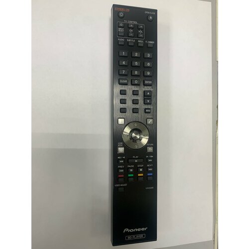 Pioneer VXX3315 (VXX3312, VXX3318) оригинальный пульт remote control genuine for sony rmt b127p for bdp s1200 bdp s3200 bdp s4200 bdp s5200 bdp s6200 bd fernbedienung