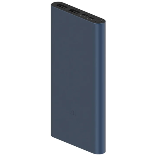 Аккумулятор Xiaomi Mi Power Bank 3 10000 mAh