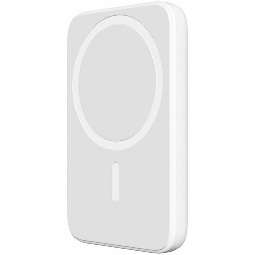 Внешний аккумулятор BarnHollis 5W 5000 мАч белый 229500₽