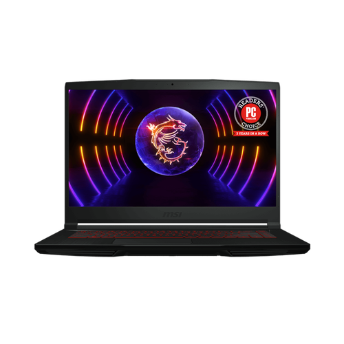 Ноутбук MSI Thin GF63 12VE-1038XRU Intel Core i5 12450H 2GHz1561920x108016GB1TB SSDNVIDIA GeForce RTX 4050 6GBNo OS 11899000₽