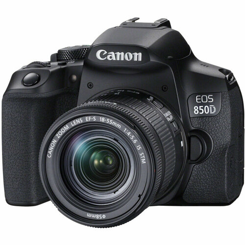 Canon 850d kit 18-55mm stm 11099900₽