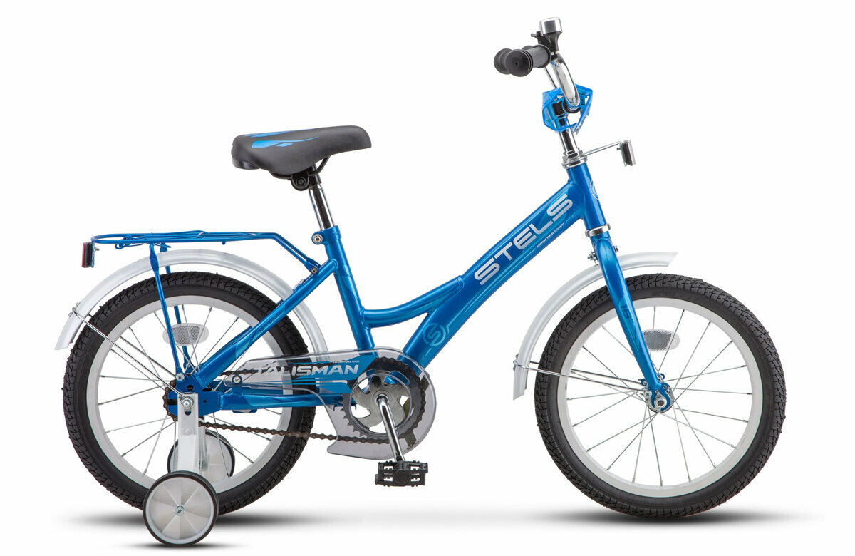Велосипед детский STELS 14" Talisman рама 9.5" Синий