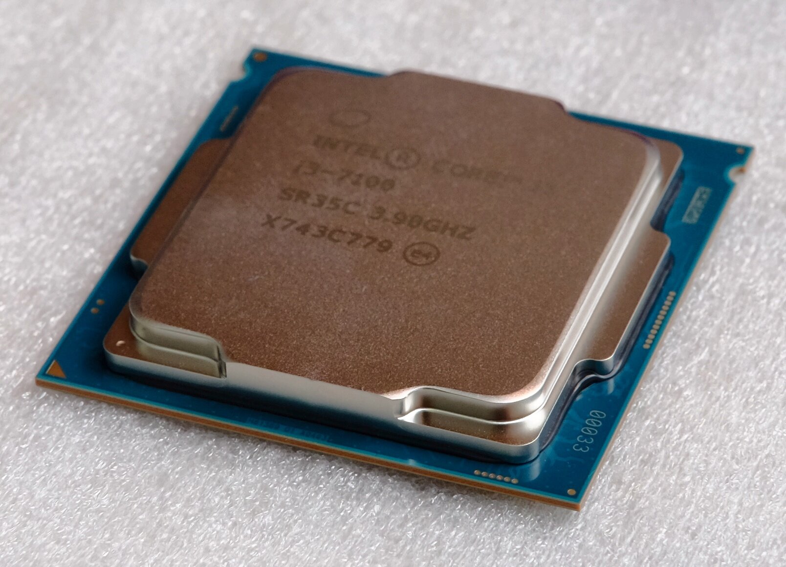 Процессор Intel Core i3-7100 LGA1151 2 x 3900 МГц