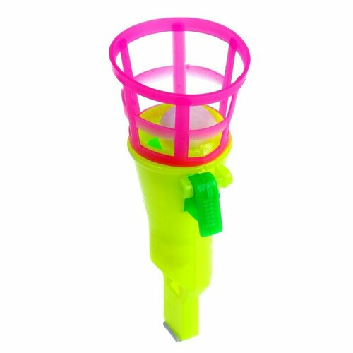 Свисток Аэробол со стрелялкой цвета микс25 шт 682₽