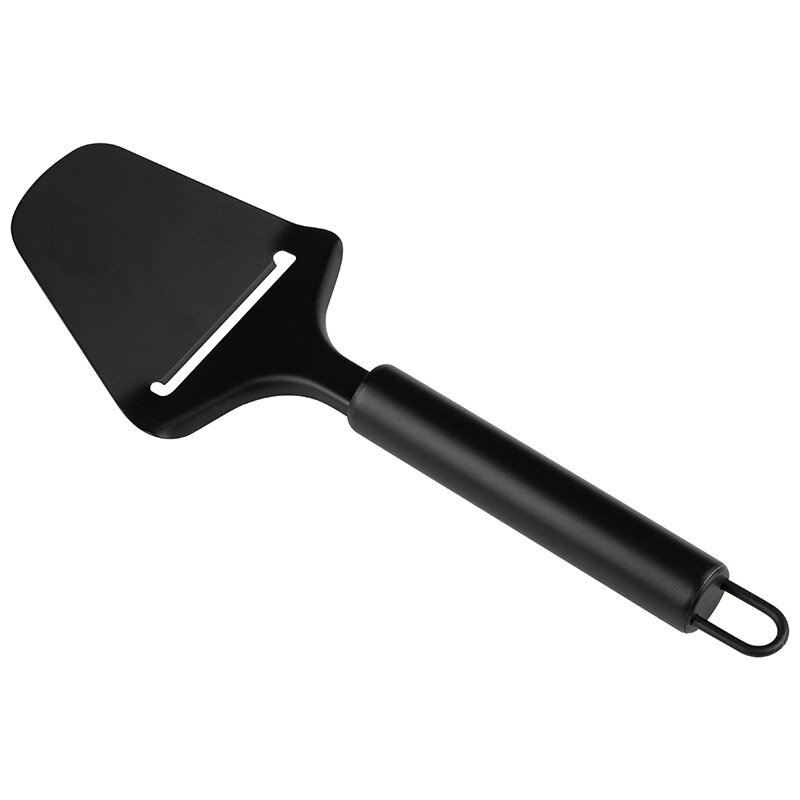 фото Слайсер для сыра, CLASSICO NERO, из нержавеющей стали, цвет - черный, non-stick (раб часть)