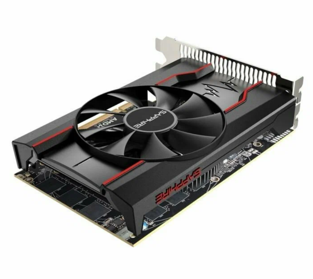 Видеокарта Sapphire PULSE Radeon RX 550 4GB (11268-01-20G)