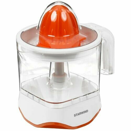 Соковыжималка электрическая Starwind SJ 1231 белый 150900₽