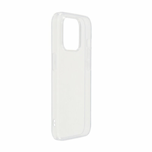 Чехол Svekla для APPLE iPhone 15 Pro 2023 Silicone Transparent SV-AP15P-WH