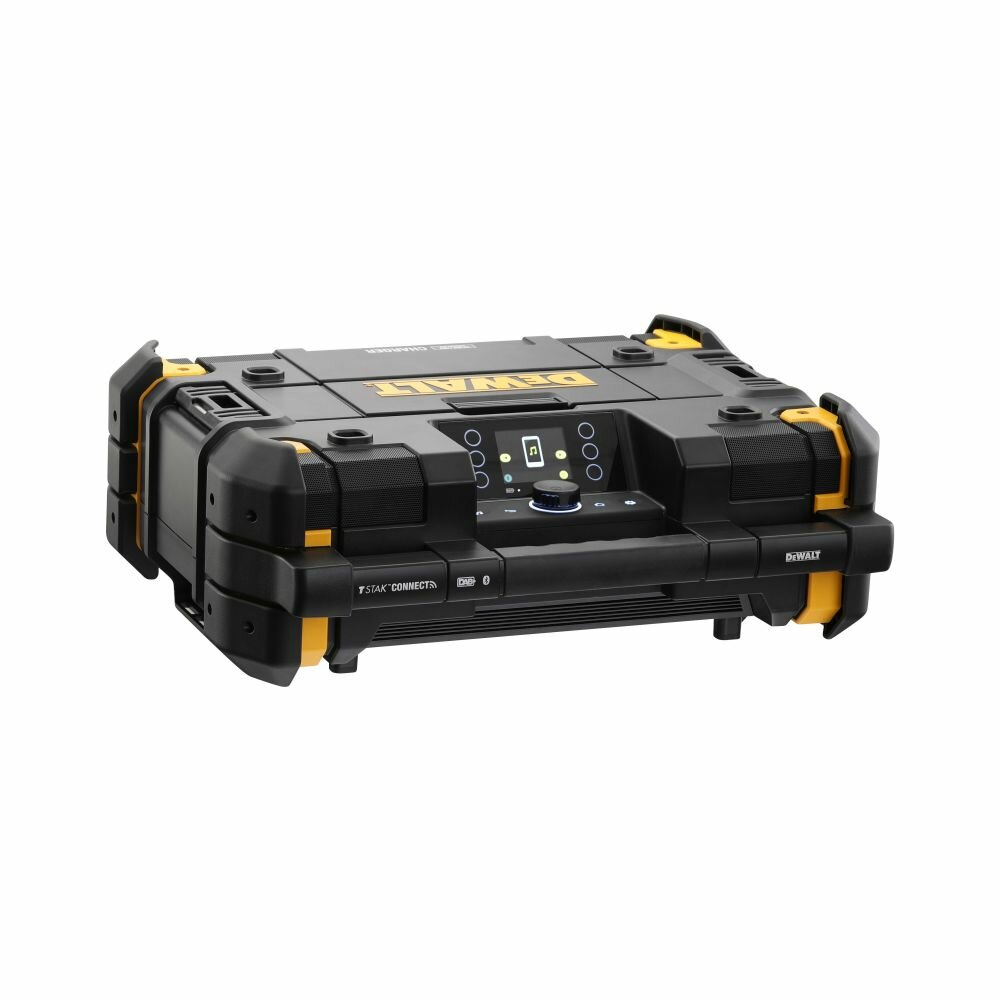 Магнитола DeWalt DWST1-81078 tstak