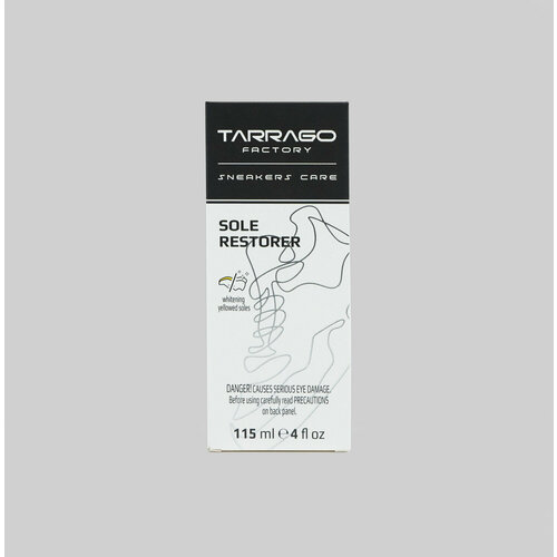 Отбеливатель для подошвы Tarrago Sneakers Care Sole Restorer (бесцветный / 115 мл)