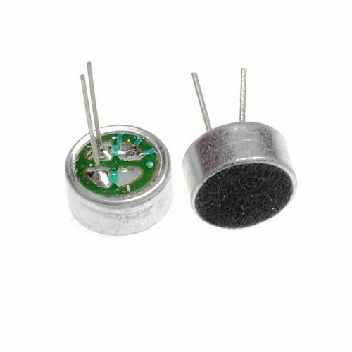 Микрофон электретный SG-15E EM-9745-s 196₽