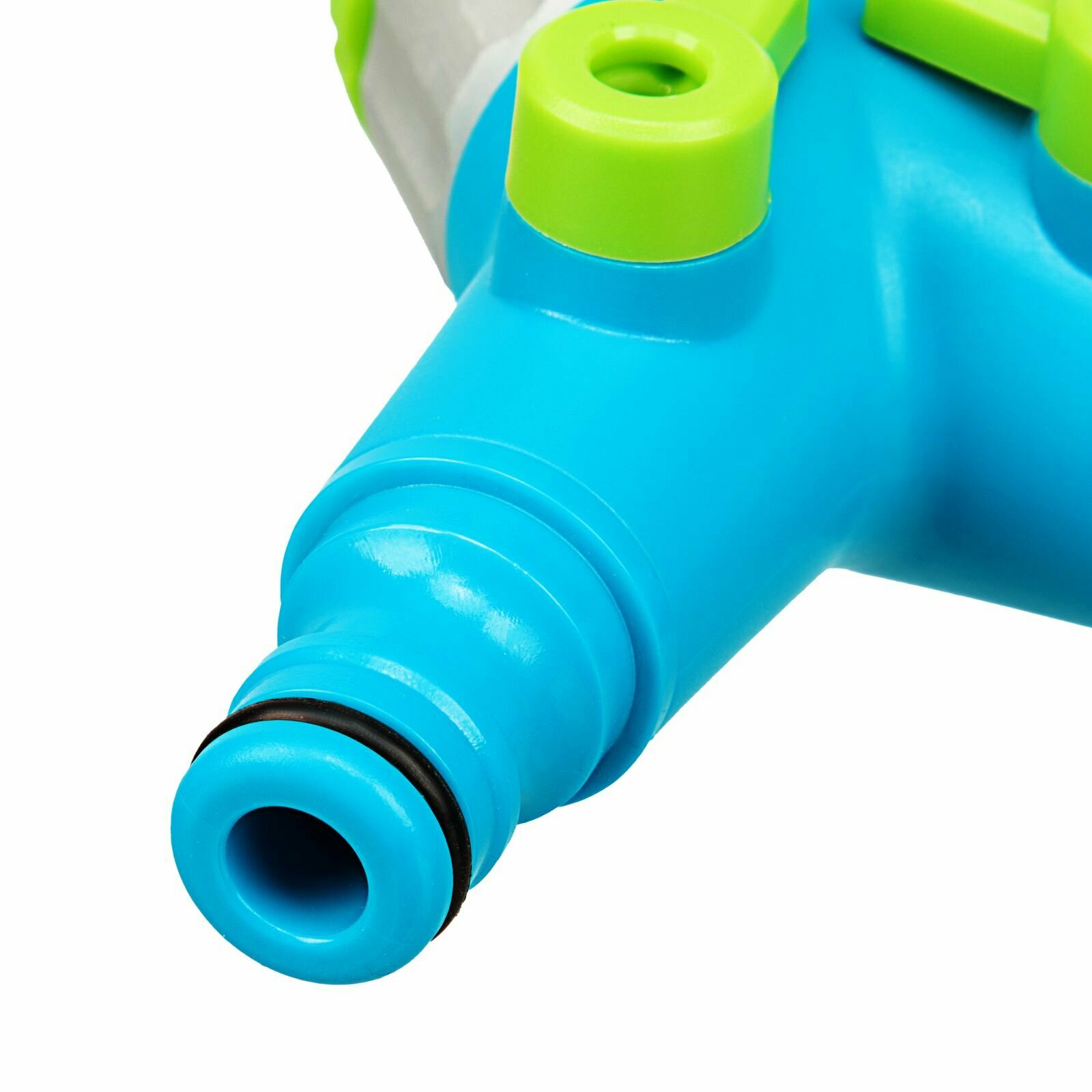 Разветвитель двухканальный с внутренней резьбой 3/4-1, с переключателем Palisad Luxe, 65774 — фото 1