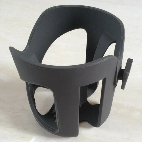 Держатель для чашки для коляски Dsland Черный 843₽