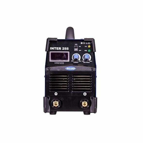Сварочный инвертор AuroraPRO INTER 255 (MOSFET) — фото 1