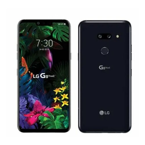 Смартфон LG G8 ThinQ 6128ГБ china Бу G820N Full Set LG G8 ThinQ Смартфон Черный 6ГБ 128ГБ china Бу 01012019 11856₽
