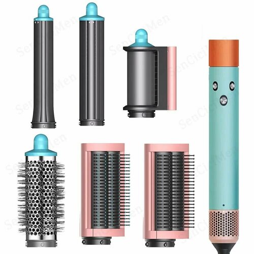 Мультистайлер SenCiciMen X9 Macarone EU бирюзовый