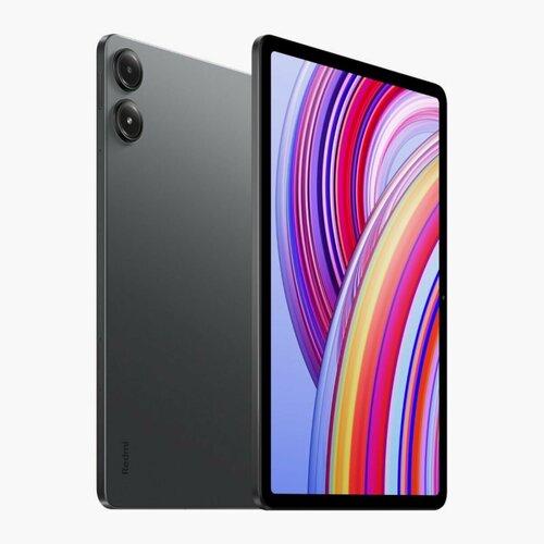 121 Планшет Xiaomi Redmi Pad Pro 2024 RU 6128 ГБ Wi-Fi Android 14 Graphite Gray 2818000₽