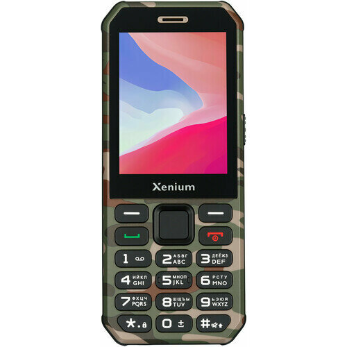 Сотовый телефон Philips XeniumX300