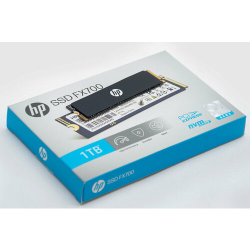 Жесткий диск HP FX700 SSD M2 1TB 7200MBs 9200₽